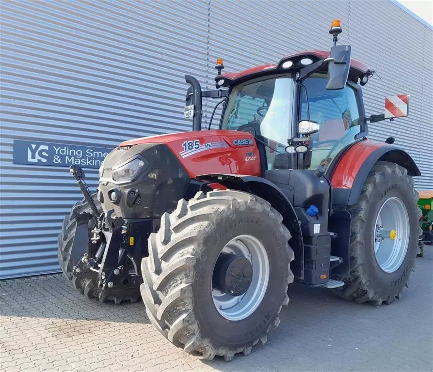 E-FARM: Case IH Puma 185 CVX - Tracteur - id B8SM8LS - 180 950 € - Année: 2023 - Lecture du nombre d'heure: 185,Puissance du moteur (chevaux): 225,Danemark