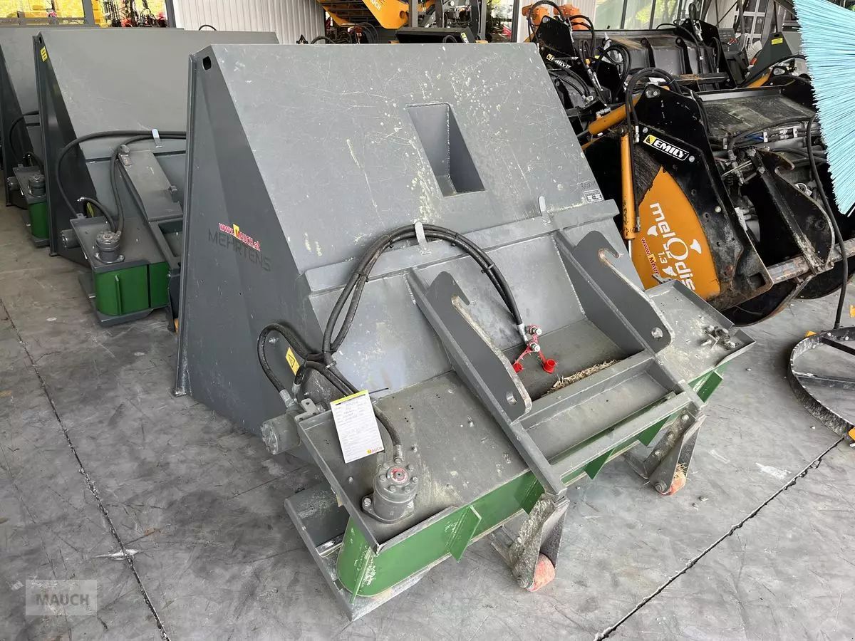 E-FARM: mehrtens einstreugerät eg1401 mit weidemann hv - Anbaugerät - id 31K5QXS - 5.566 € - Österreich