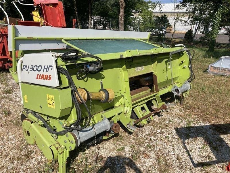 E-FARM: Claas pu 300 hd - Barre de coupe - id AGWTFPT - 6 900 € - Année: 2009 - Allemagne