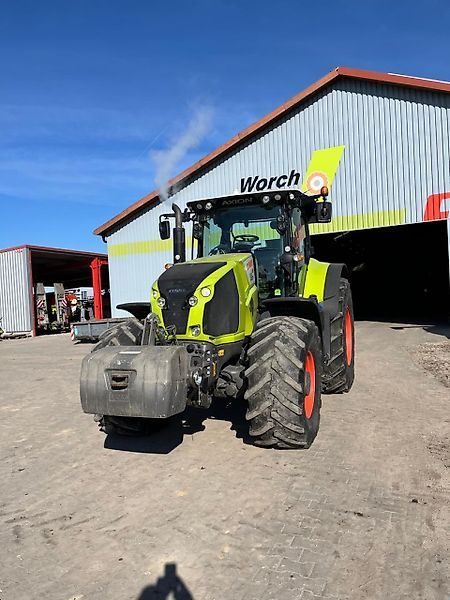 Claas Axion 850 Traktor 89 000 €