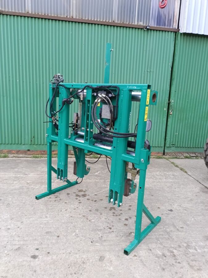 E-FARM: psr slide - Inne uprawy roli - id 5IABHFG - 6880 € - Rok produkcji: 2014 - Niemcy