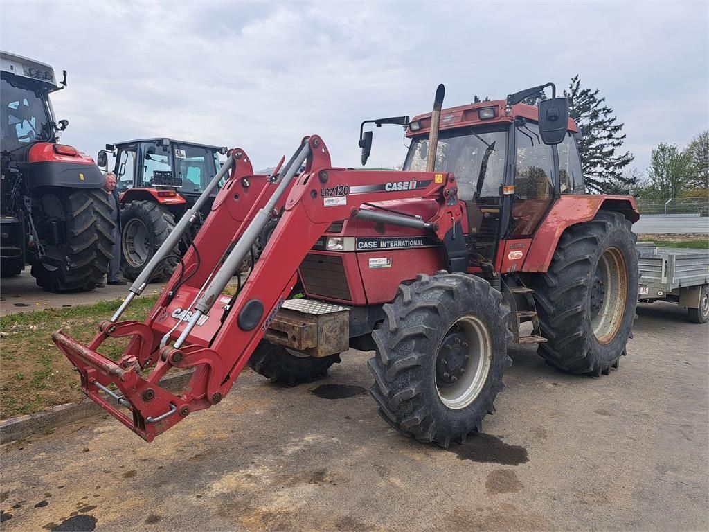 Case IH Maxxum 5140 Traktor 24 779 €