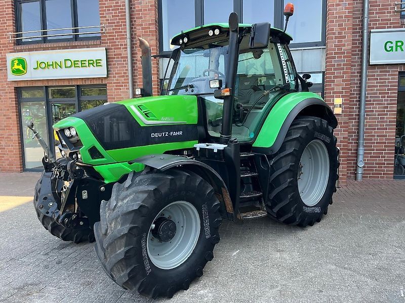 E-FARM: Deutz-Fahr Agrotron 6150 - Tractor - id URMTP7Z - 52.950 € - Año: 2015 - Horas: 5590,Potencia del motor: 150,Alemania