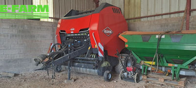 E-FARM: Kuhn VB 3155 - Baler - id 4ERRWXL - €34,600 - Year of construction: 2019 - Total number of bales produced: 5,500