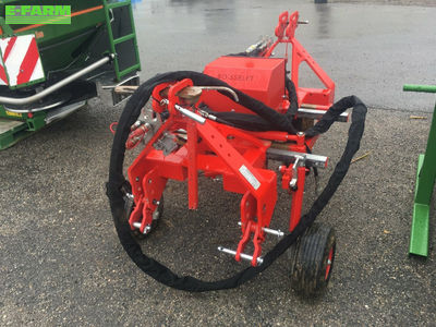 E-FARM: sonstige porte outils vigne 2.0 a 3.0m boisselet - Other tillage - id DKBS9WY - €8,000 - Year of construction: 2018 - France