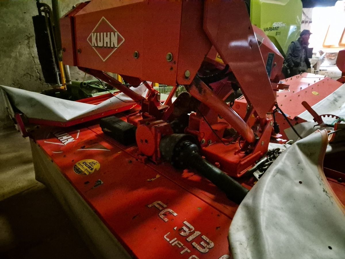Kuhn fc 313 f Mähwerk 7.500 €