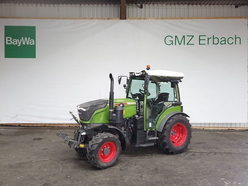 E-FARM: Fendt 210 Vario - Tracteur - id UQGJYYE - 99 900 € - Année: 2023 - Lecture du nombre d'heure: 542,Puissance du moteur (chevaux): 100,Allemagne
