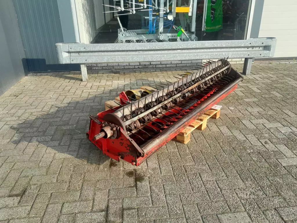 FELLA SM 270 KC Mower