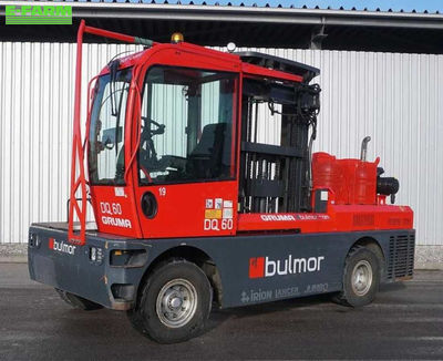 E-FARM: Bulmor dq60/12/57t - Forklift - id DXTSBTW - €72,900 - Year of construction: 2020 - Engine hours: 7,815,Germany