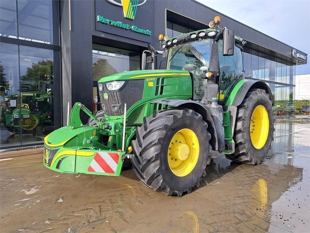 John Deere 6230 R Трактор 97 500 €