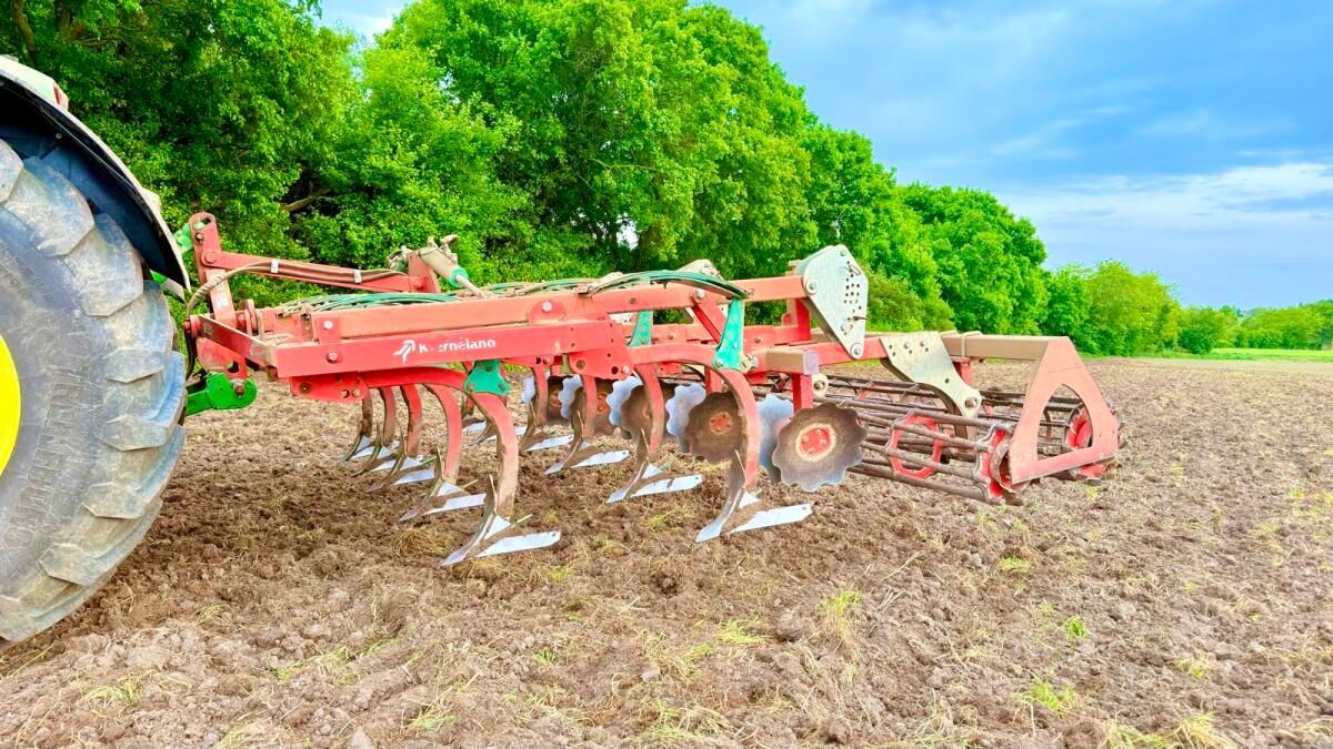 Kverneland Coltivatore 6.900 €