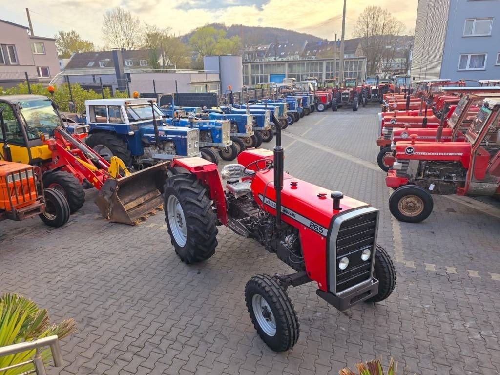 Massey Ferguson 265 Tracteur