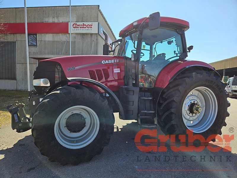 E-FARM: Case IH Puma 165 - Tractor - id Q1QCXEC - €68,890 - Year of construction: 2008 - Engine hours: 3,590,Engine power (HP): 204,Germany