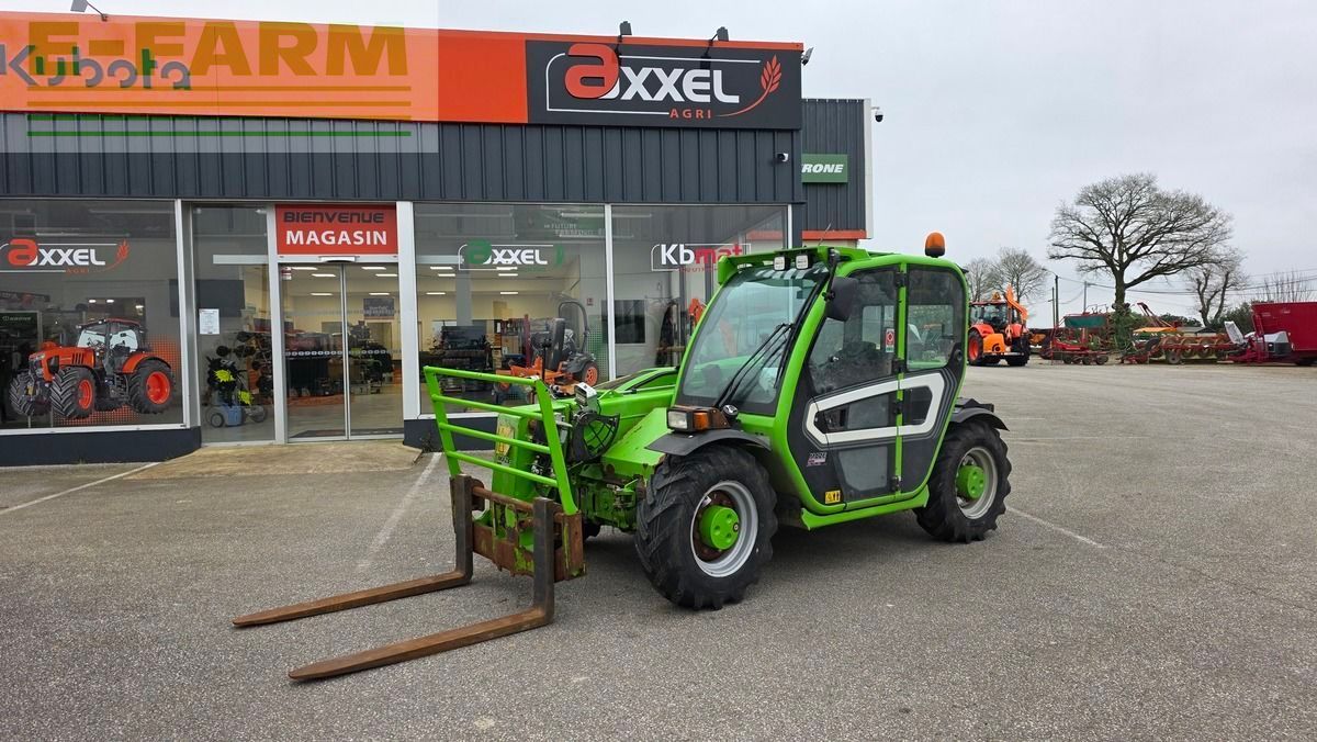 Merlo p 27-6 Ładowacz teleskopowy 48 700 €