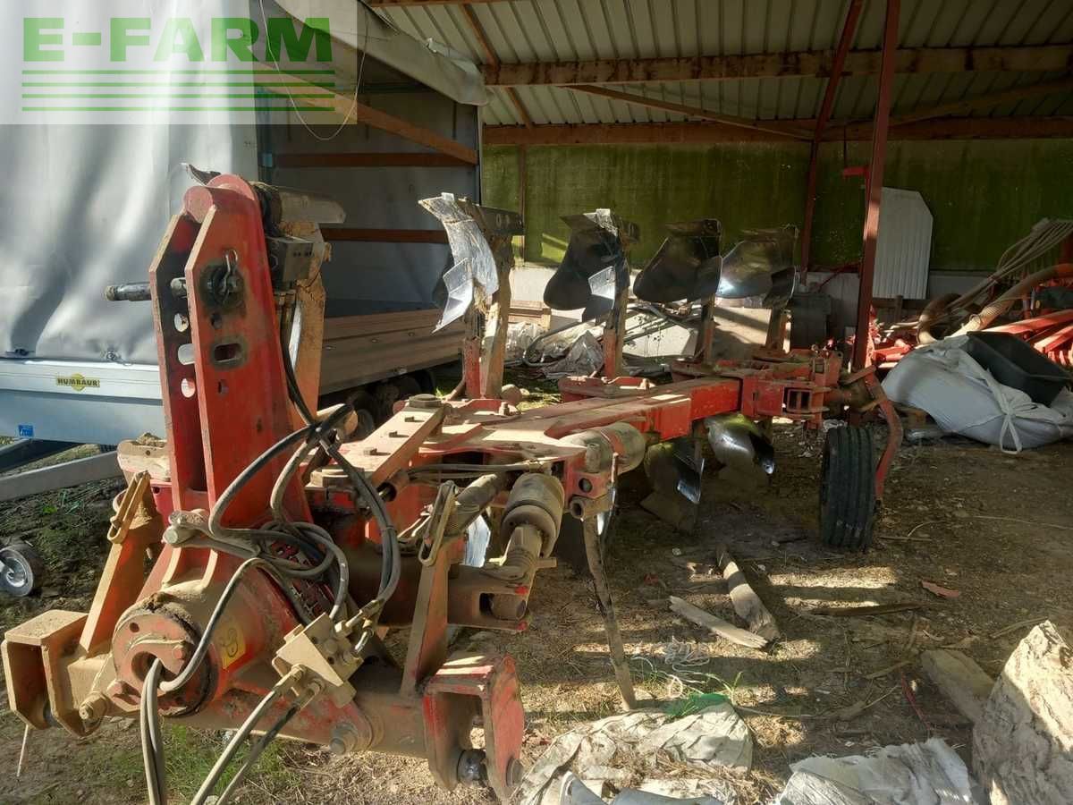 E-FARM: GREGOIRE BESSON ry7 514160 - Plov - id ZILUART - 13.000 € - Produktionsår: 2010 - Frankrig