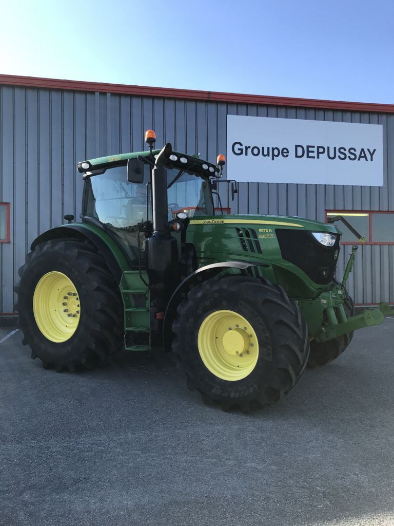 John Deere 6175 R Трактор 109 000 €