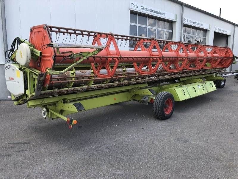 E-FARM: Claas vario 900 - Barre de coupe - id M5XLFRY - Année: 2004 - Allemagne