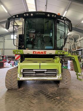 Claas Lexion 670 Kombajn zbożowy 149 000 €