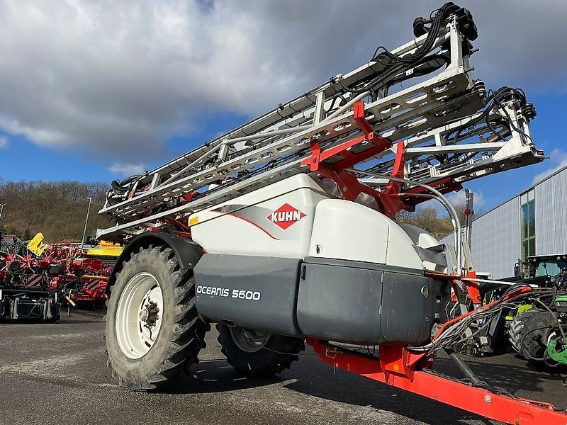 E-FARM: Kuhn oceanis 5600 - Pulvérisateur - id HB7AGHV - 29 000 € - Année: 2012 - Allemagne