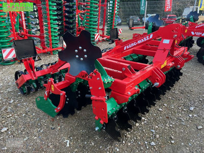 E-FARM: AGRO-MASZ bt 30 ringwalze - Power harrow - id 3AFGF6X - €8,992 - Year of construction: 2022 - Germany