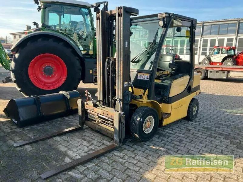 E-FARM: Yale gdp25vx e2170 - Equipamiento para huertos y viñedos Otros - id XGXPX6D - Año: 2008 - Alemania