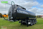 Fliegl stf 30000l truck line tanker €103,730