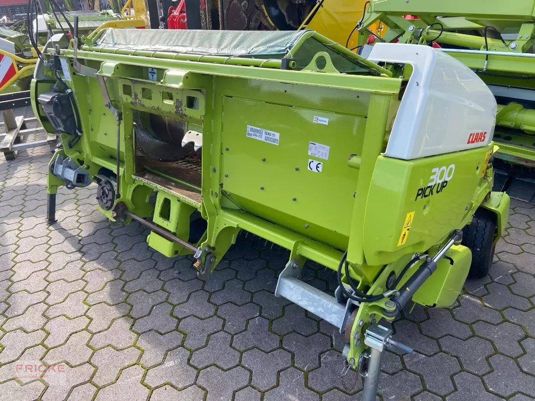 E-FARM: Claas pu 300 - Header - id FUV73CT - €15,900 - Year of construction: 2014 - Germany