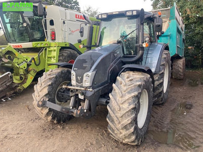 E-FARM: Valtra N163 Direct - Τρακτέρ - id KJUFBB2 - 70.000 € - Χρονία: 2014 - Μετρητής ωρών: 4.360,Ισχύς κινητήρα: 163,Γαλλία