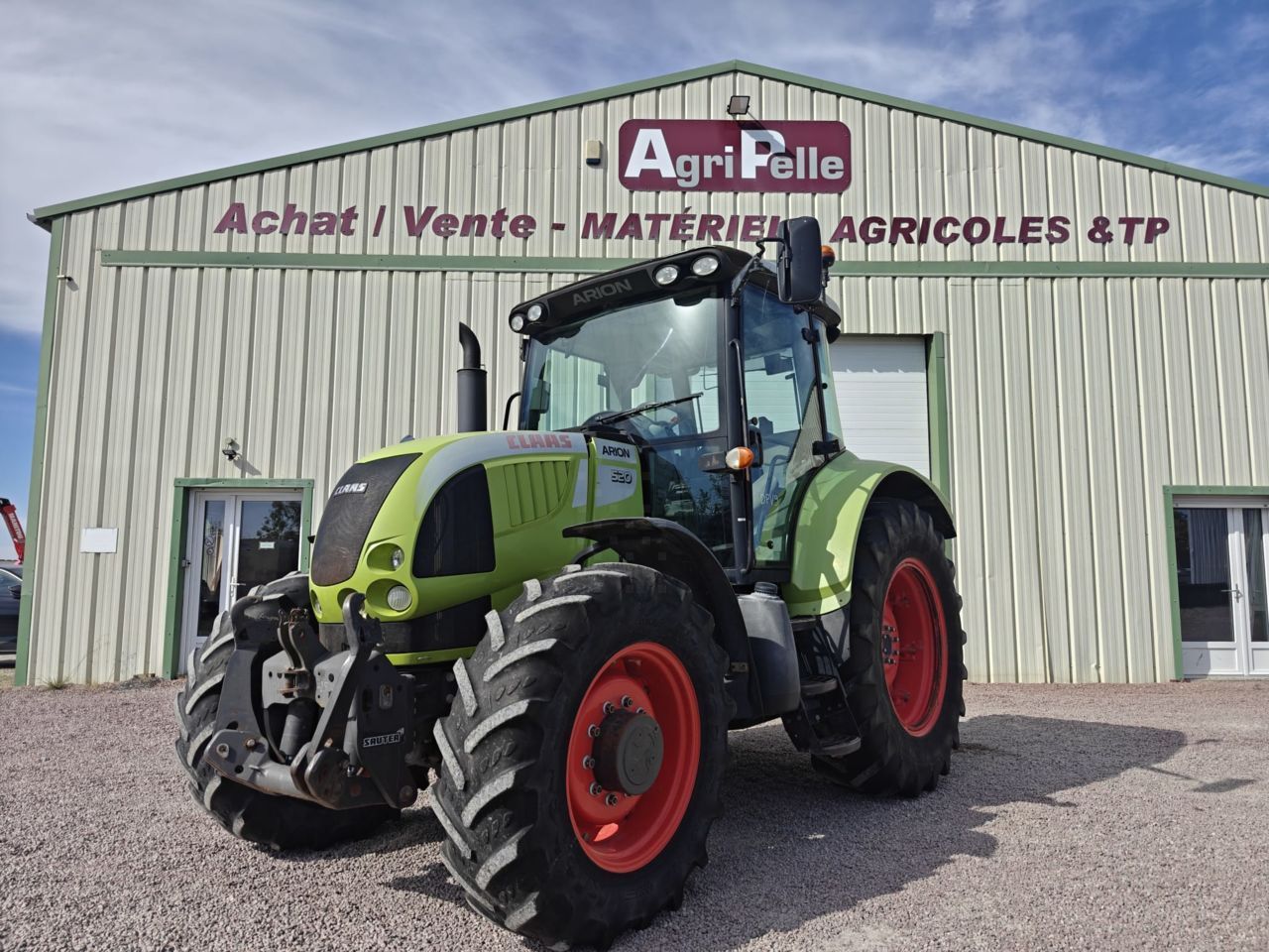 Claas Arion 520 Traktor 29 000 €