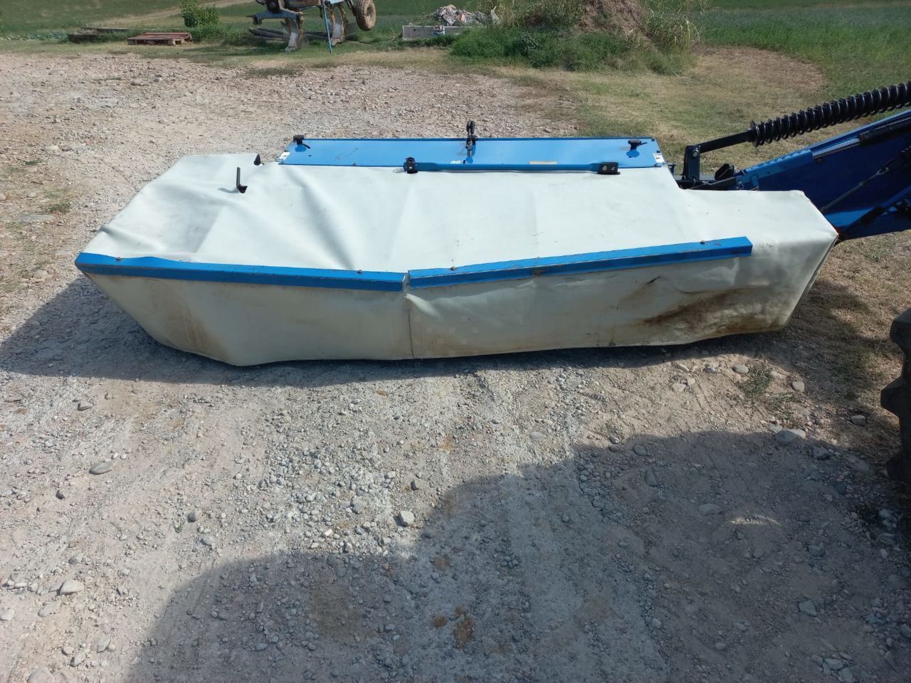 BCS rotex r6 Segadora 6500 €