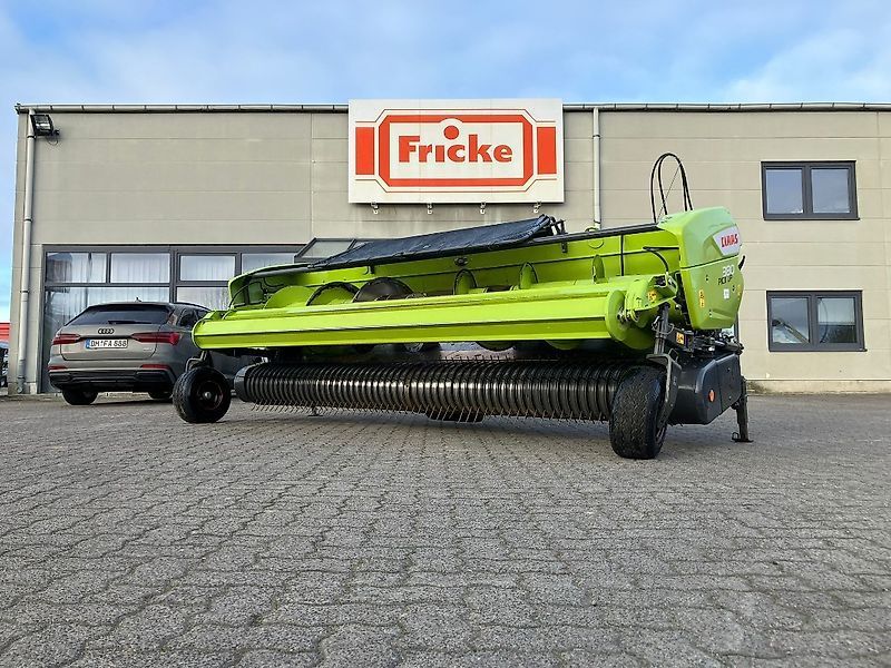 E-FARM: Claas pickup 380 profi contour - Self propelled forage harvester - id GJJQX1F - €17,850 - Year of construction: 2021 - Germany