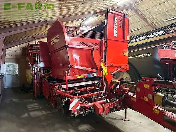 Grimme se 150-60-nb Kombajn do ziemniaków 67 100 €
