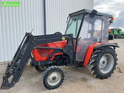 E-FARM: SAME Tiger 65 - Tractor - id IIDVC1I - €15,000 - Year of construction: 2011 - Engine hours: 3,100,Engine power (HP): 65,France