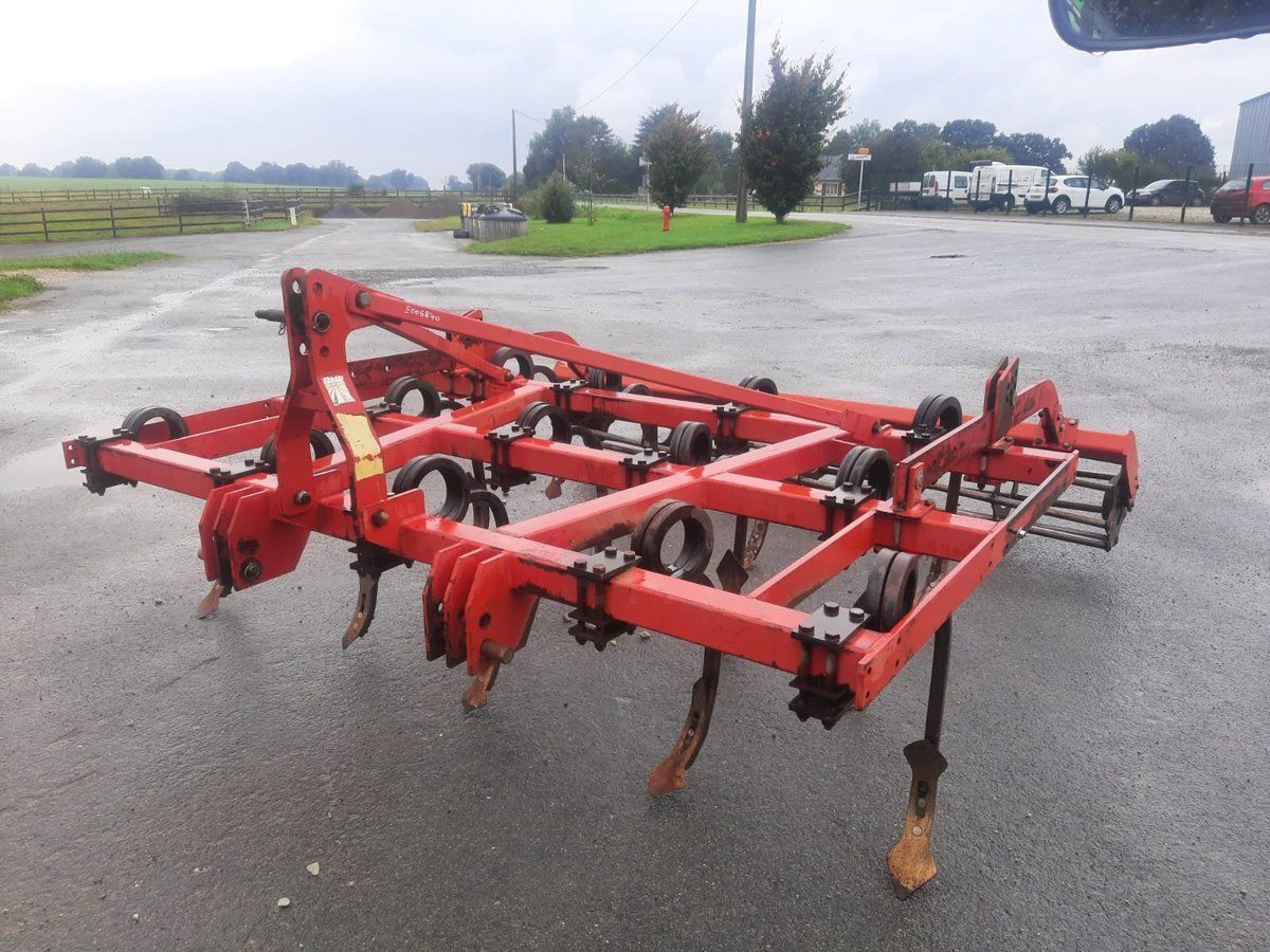 E-FARM: Rau spiram 300 - Cultivateur - id WX39ELV - 2 800 € - Année: 2000 - France