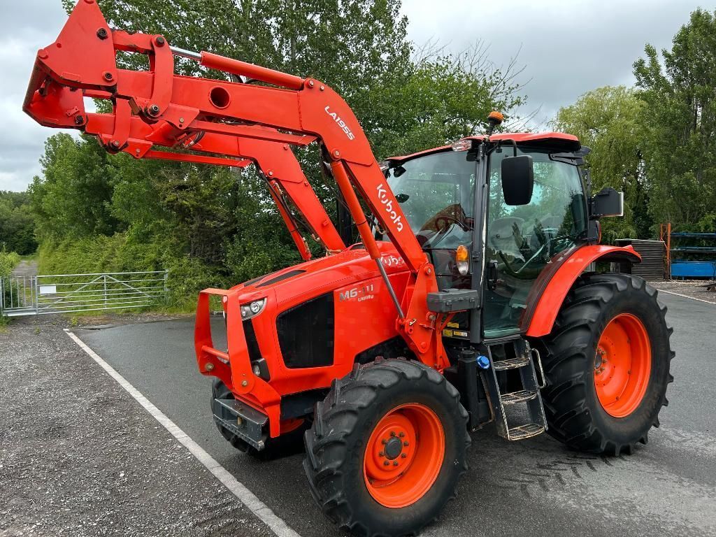 Kubota M6-111 Traktor 33 036 €
