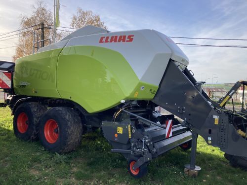 Claas Quadrant 5300 FC Empacadora 150.000 €