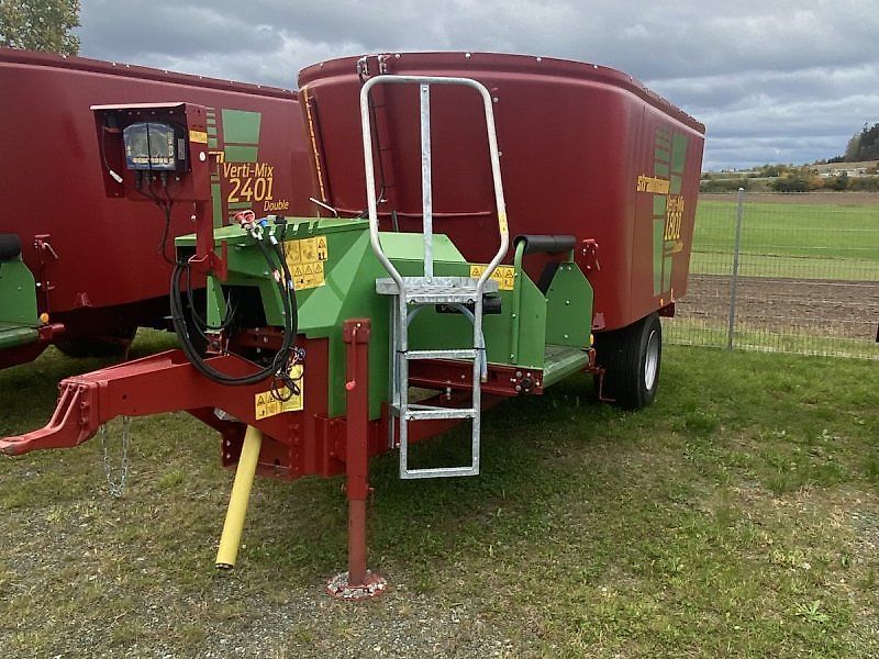 E-FARM: Strautmann verti-mix 1050 - Foderblander - id 91YFLEB - 44.900 € - Tyskland