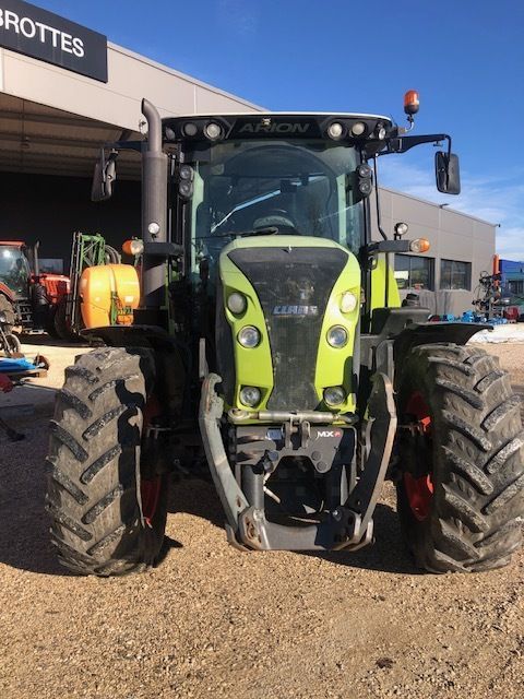 Claas Arion 530 Traktor 50 500 €