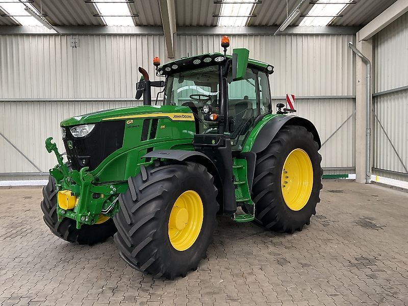 John Deere 6R 215 Traktor 132 900 €