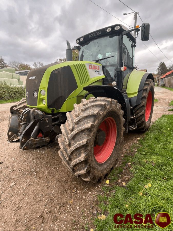 Claas Axion 810 Traktor 38.000 €