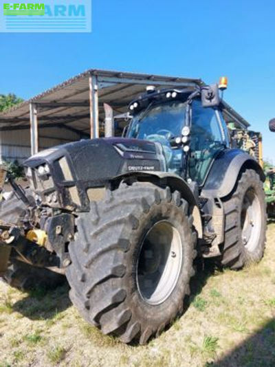 E-FARM: Deutz-Fahr Agrotron 7250 TTV - Τρακτέρ - id JBJ7G4Q - 76.000 € - Χρονία: 2015 - Μετρητής ωρών: 2.850,Ισχύς κινητήρα: 250,Γαλλία