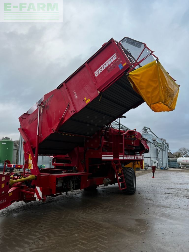 Grimme grimme se 170-60 Potato harvester €60,000