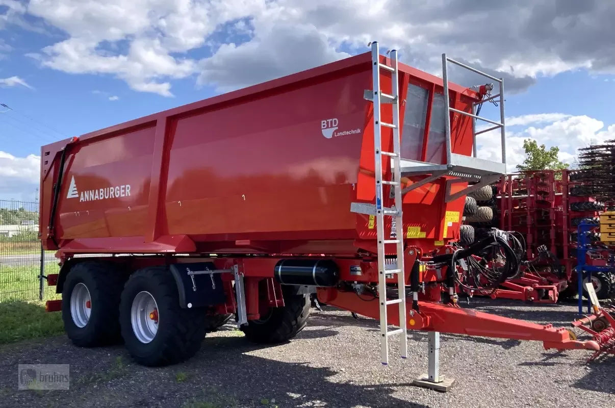E-FARM: Annaburger ecoliner hts 22g.14 2-seiten-kombikipper - Kipper - id FZAPWM4 - 55.900 € - Baujahr: 2023 - Deutschland