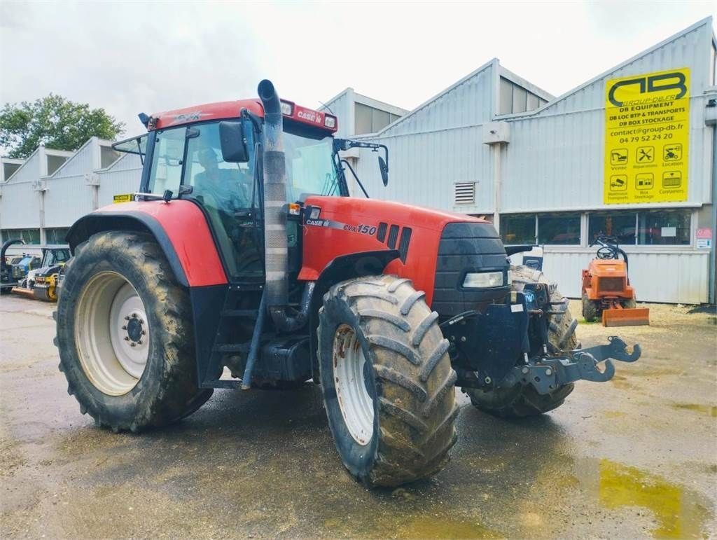 Case IH CVX 150 Tracteur 34 400 €
