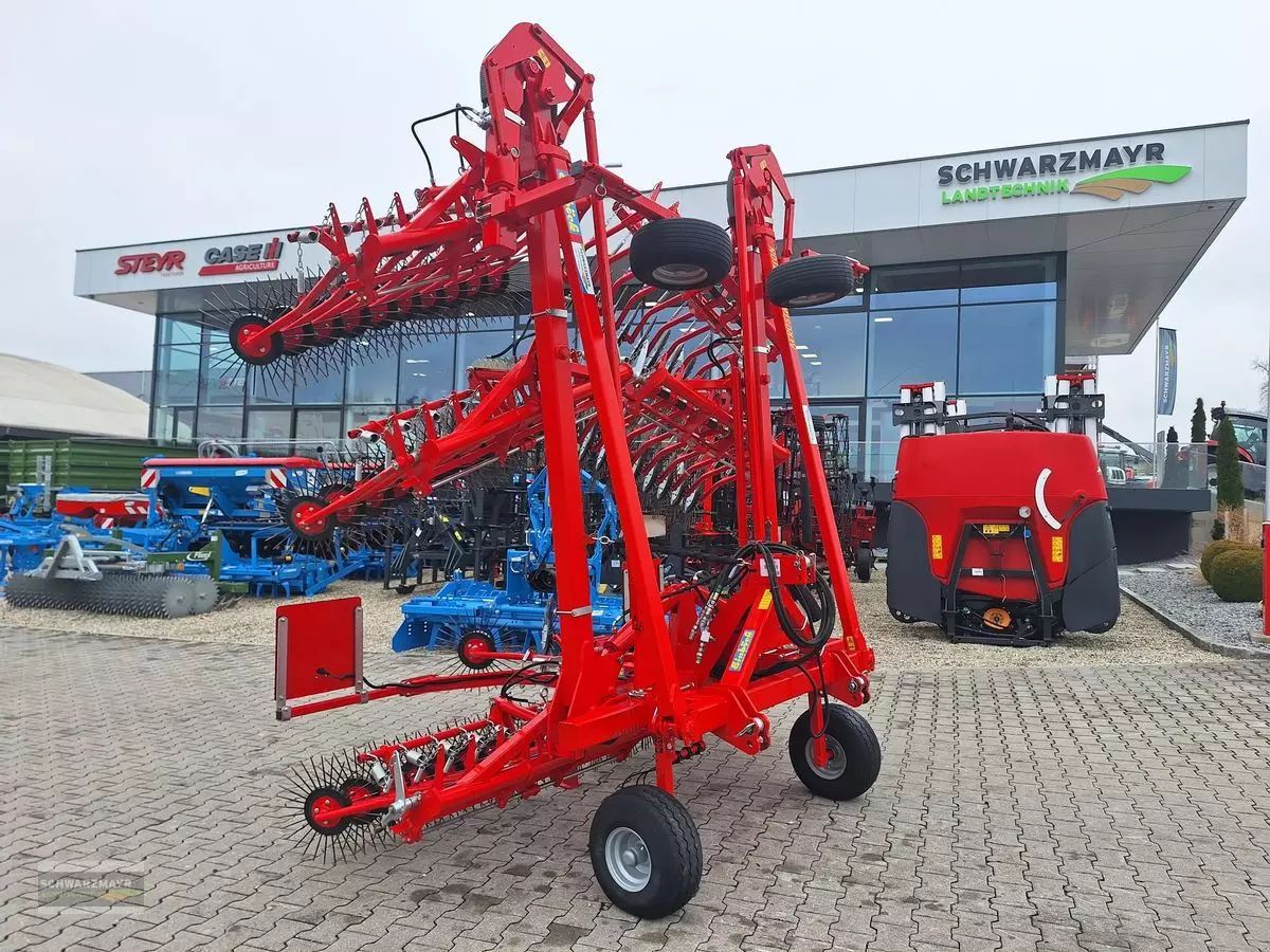 E-FARM: Einböck aerostar-rotation typ 900 rollstriegel - Mechanische Unkrautbehandlung - id EU388UE - 19.381 € - Baujahr: 2015 - Österreich