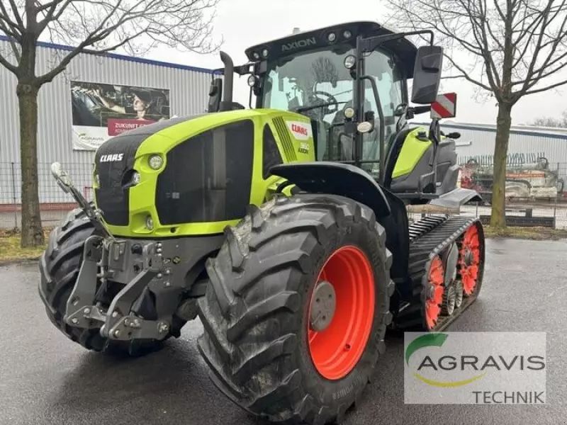 Claas Axion 960 Terra Trac Τρακτέρ 179.900 €