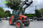 Kubota M110GX tractor €40,000