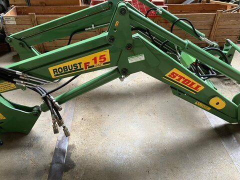 STOLL f 15 hdpm Anbaugerät 5.500 €