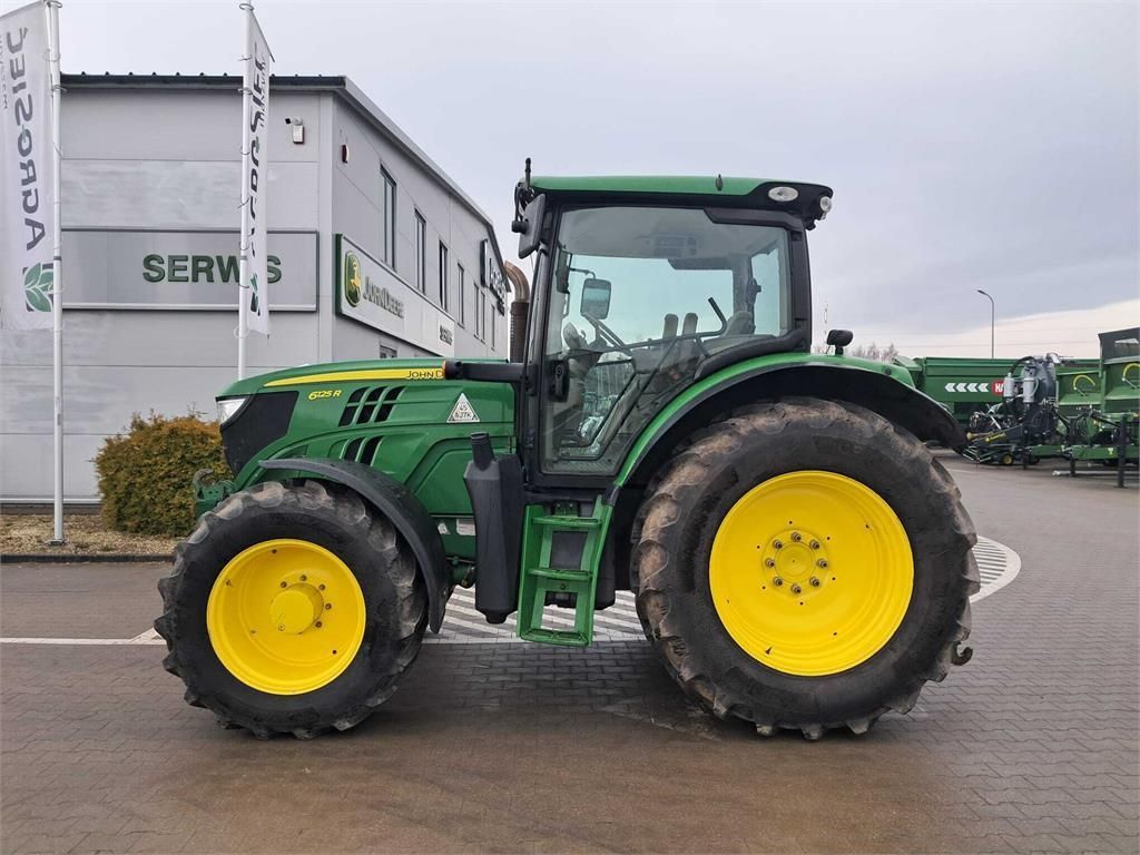 John Deere 6125 R Traktor 56 367 €