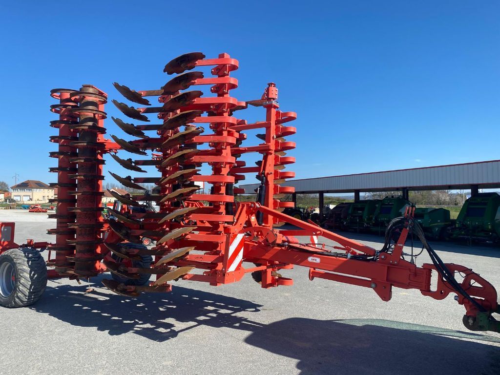 E-FARM: Gaspardo ufo 600 folding - Grubber - id ED59YLX - 29.500 € - Baujahr: 2018 - Frankreich